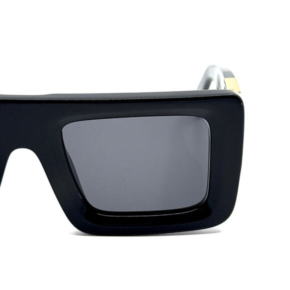 New, OFF-WHITE Sunglasses Leonardo OERI04 1007 Authentic - Picture 7 of 12